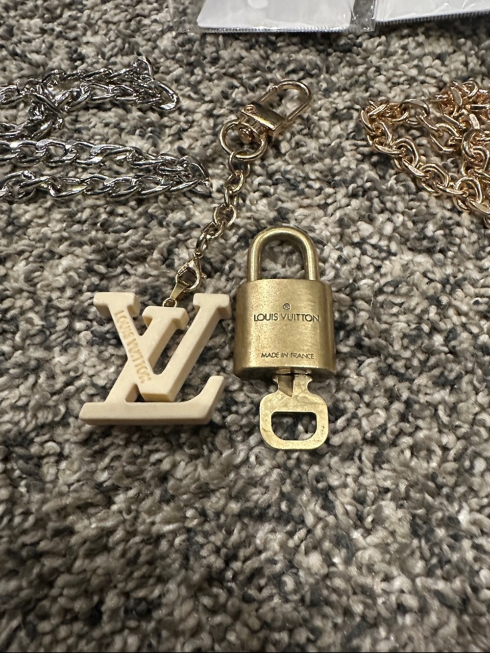 Bundle of Bag Charm/Keychain Accessories